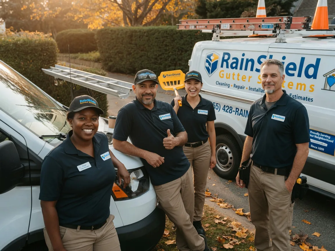 Gutter Installation company in Whiteman Air Force Base, MO