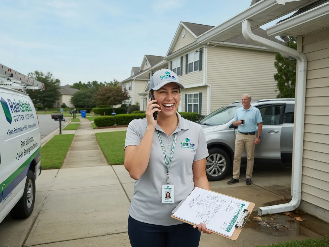 Gutter Installation Whiteman Air Force Base, MO FAQs